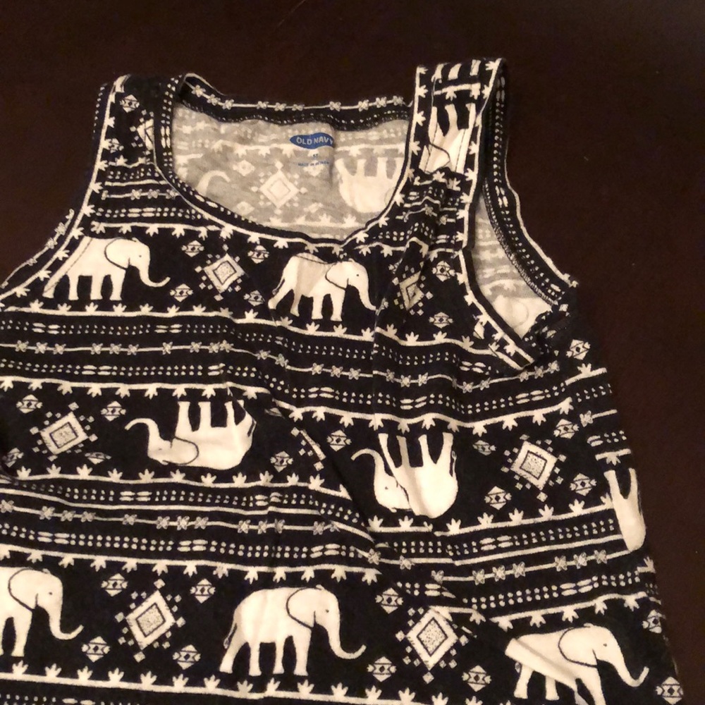 Girls tank top